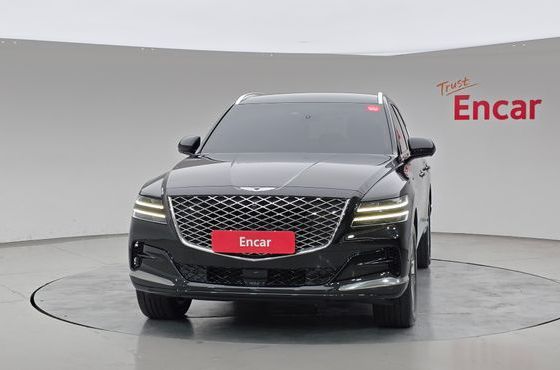 Genesis GV80 3.5T Gasoline AWD — пробег 67 325 км — фото 3 из 5