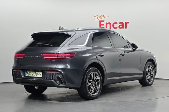 Genesis GV70 2.5T Gasoline AWD — пробег 154 280 км — фото 2 из 5