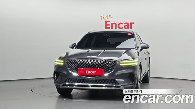Genesis GV70 2.5T Gasoline AWD — пробег 154 280 км — фото 3 из 5