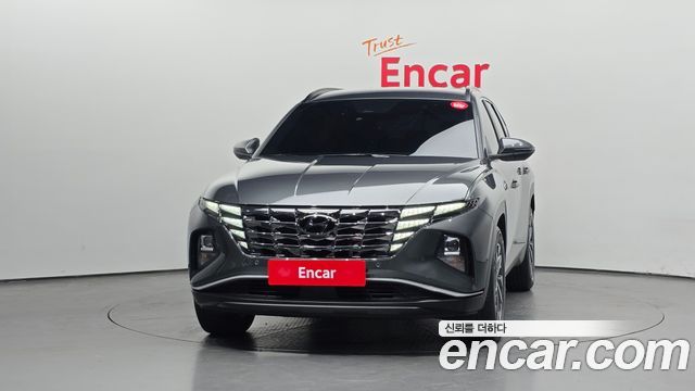 Hyundai Tucson Diesel 2.0 2WD Premium — пробег 46 432 км — фото 3 из 5