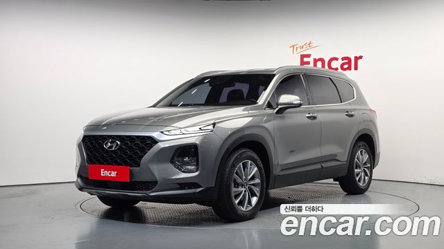 Hyundai Santafe Diesel 2.0 2WD Exclusive — пробег 52 320 км — фото 1 из 5