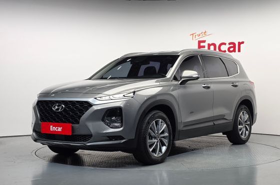 Hyundai Santafe Diesel 2.0 2WD Exclusive — пробег 52 320 км — фото 1 из 5