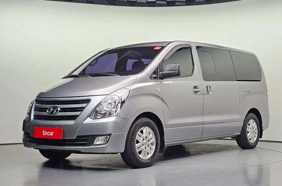 Hyundai Starex 5-Seater VAN Modern — пробег 133 814 км — фото 1 из 5