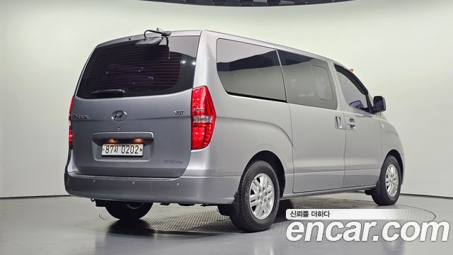 Hyundai Starex 5-Seater VAN Modern — пробег 133 814 км — фото 2 из 5