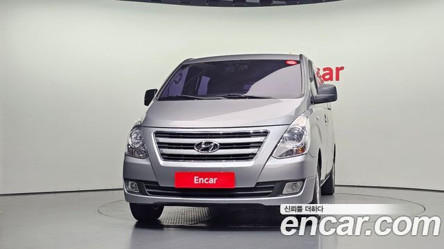 Hyundai Starex 5-Seater VAN Modern — пробег 133 814 км — фото 3 из 5