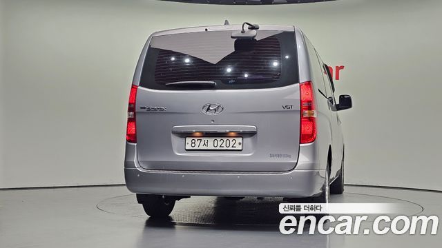 Hyundai Starex 5-Seater VAN Modern — пробег 133 814 км — фото 4 из 5