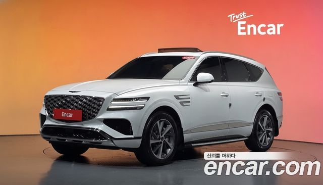 Genesis GV80 2.5T Gasoline AWD — пробег 12 419 км — фото 1 из 5