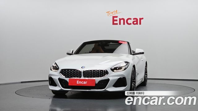 BMW Z4 sDrive20i M Sport — пробег 41 375 км — фото 3 из 5