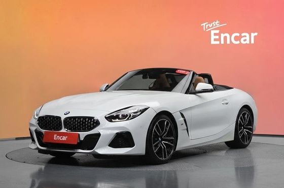 BMW Z4 sDrive20i M Sport — пробег 41 375 км — фото 1 из 5