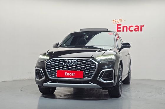 Audi Q5 45 TFSI Quattro Sportback Premium — пробег 23 432 км — фото 3 из 5