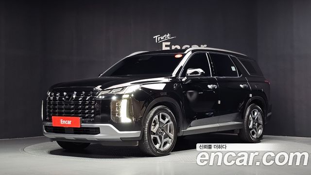 Hyundai Palisade Diesel 2.2 4WD Prestige — пробег 37 354 км — фото 1 из 5