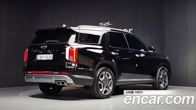 Hyundai Palisade Diesel 2.2 4WD Prestige — пробег 37 354 км — фото 2 из 5