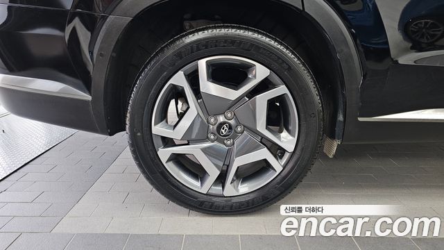 Hyundai Palisade Diesel 2.2 4WD Prestige — пробег 37 354 км — фото 5 из 5