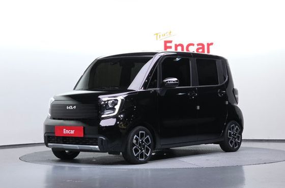 Kia RAY Signature — пробег 39 044 км — фото 1 из 5