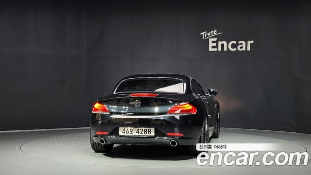 BMW Z4 sDrive 30i — пробег 149 229 км — фото 4 из 5