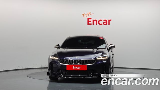 Kia Stinger 3.3 Turbo AWD GT — пробег 130 071 км — фото 3 из 5