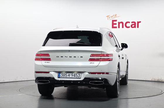 Genesis GV80 2.5T Gasoline AWD — пробег 72 042 км — фото 4 из 5