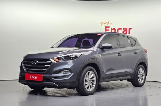Hyundai Tucson Diesel 2.0 4WD Style — пробег 59 027 км — фото 1 из 5