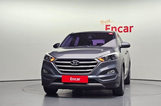 Hyundai Tucson Diesel 2.0 4WD Style — пробег 59 027 км — фото 3 из 5