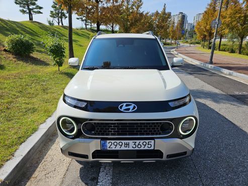 Hyundai Casper Turbo The Essential — пробег 25 264 км — фото 2 из 5