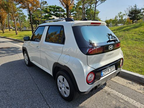 Hyundai Casper Turbo The Essential — пробег 25 264 км — фото 4 из 5