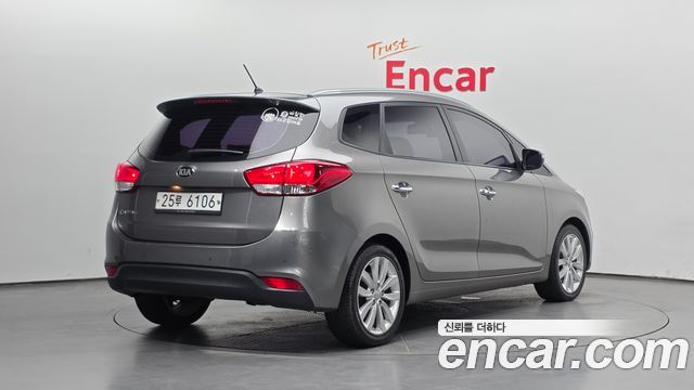 Kia Carens 2.0 LPi Prestige — пробег 75 907 км — фото 2 из 5
