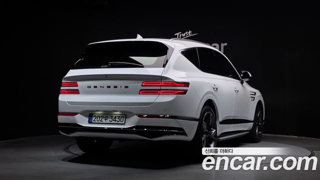 Genesis GV80 2.5T Gasoline AWD — пробег 16 452 км — фото 2 из 5
