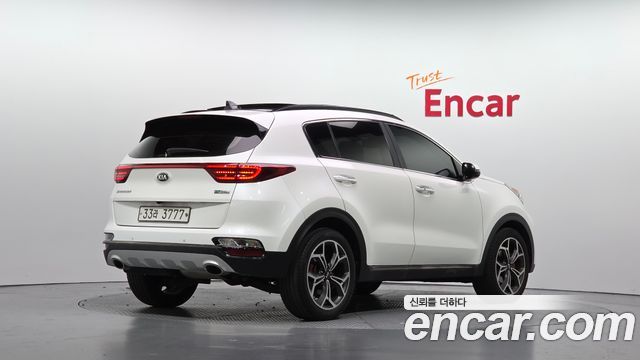 Kia Sportage Diesel 2.0 2WD Inteligent — пробег 174 995 км — фото 2 из 5