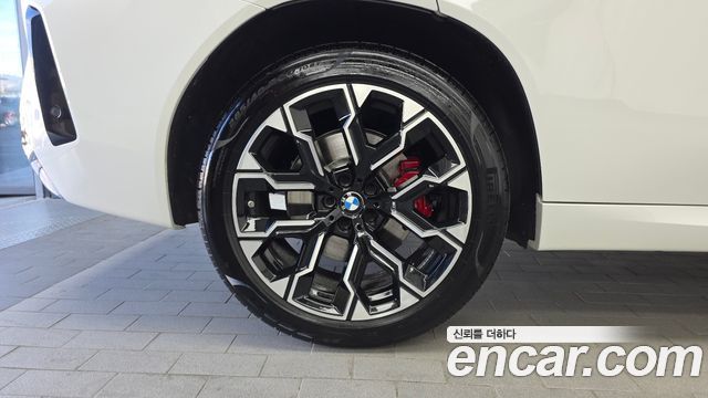 BMW X3 xDrive 20 M Sport Pro — пробег 8 392 км — фото 5 из 5