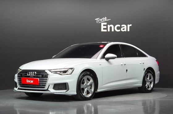 Audi A6 40 TDI — пробег 86 831 км — фото 1 из 5