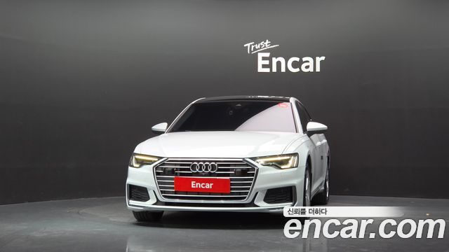 Audi A6 40 TDI — пробег 86 831 км — фото 3 из 5