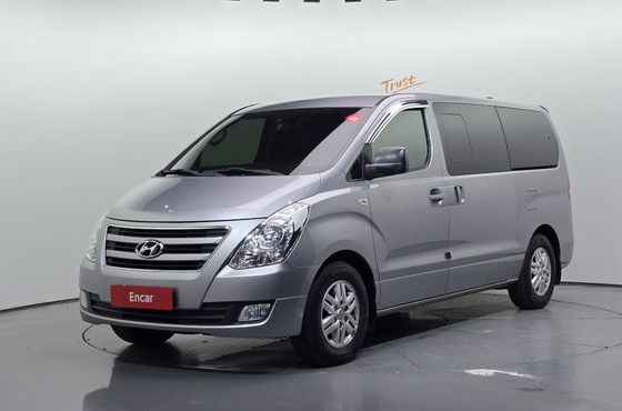 Hyundai Starex 11-Seater Wagon Modern — пробег 173 390 км — фото 1 из 5