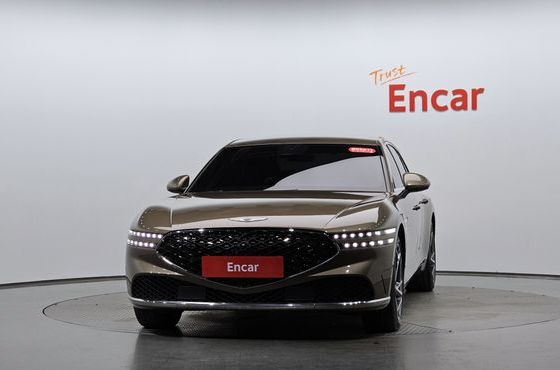 Genesis G90 Gasoline 3.5 Turbo AWD — пробег 80 835 км — фото 3 из 5