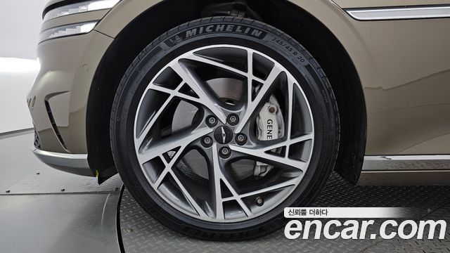 Genesis G90 Gasoline 3.5 Turbo AWD — пробег 80 835 км — фото 5 из 5