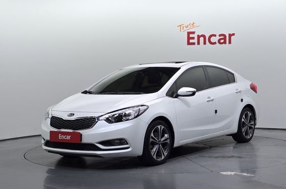 Kia K3 Noblesse — пробег 162 959 км — фото 1 из 5