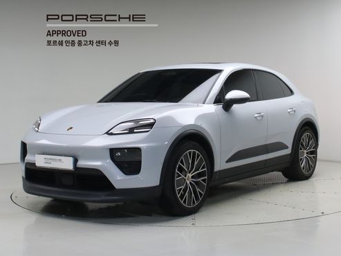 Porsche Macan 4S — пробег 10 480 км — фото 1 из 5