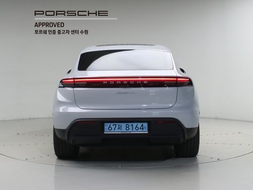 Porsche Macan 4S — пробег 10 480 км — фото 4 из 5