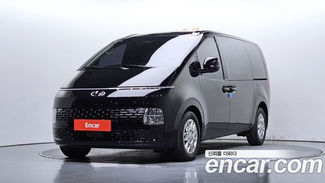 Hyundai Staria Cargo 3-Seater Modern — пробег 25 049 км — фото 1 из 5