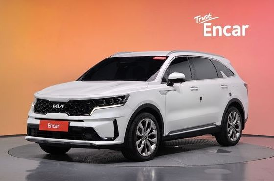Kia Sorento Diesel 2.2 2WD Noblesse — пробег 70 668 км — фото 1 из 5