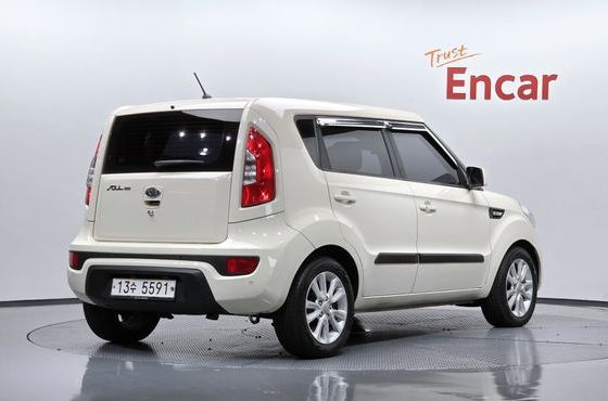 Kia Soul 1.6 GDI Luxury Standard — пробег 47 680 км — фото 2 из 5