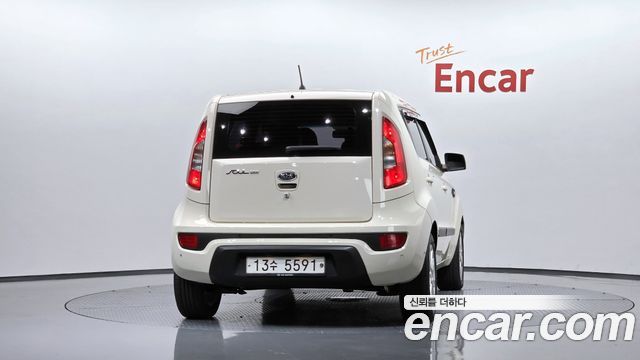 Kia Soul 1.6 GDI Luxury Standard — пробег 47 680 км — фото 4 из 5