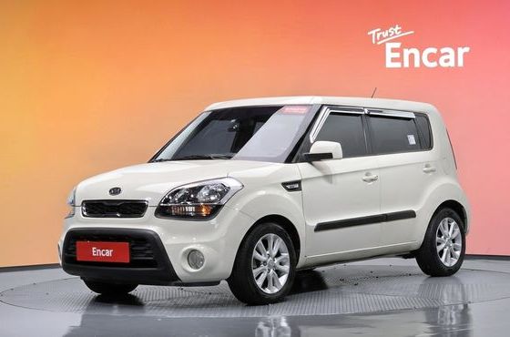 Kia Soul 1.6 GDI Luxury Standard — пробег 47 680 км — фото 1 из 5