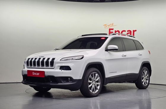 Jeep Cherokee 2.4 Longitude High AWD — пробег 91 701 км — фото 1 из 5