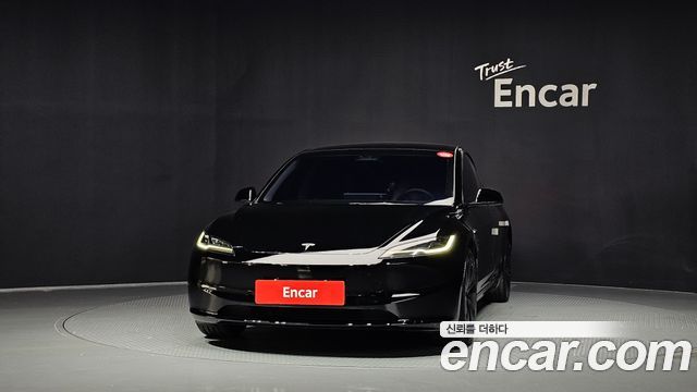 Tesla Model 3 Long Range AWD — пробег 114 411 км — фото 3 из 5