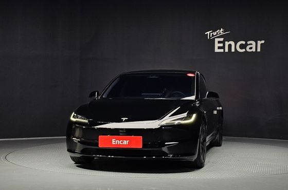 Tesla Model 3 Long Range AWD — пробег 114 411 км — фото 3 из 5