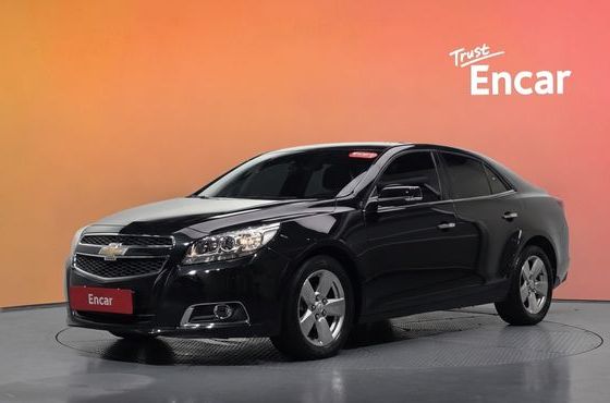 Chevrolet (Daewoo) Malibu 2.0 LT Deluxe Pack — пробег 138 035 км — фото 1 из 5