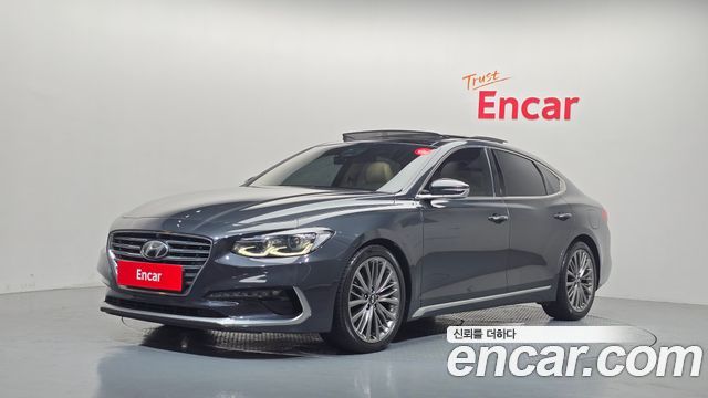 Hyundai Grandeur 2.2 Diesel Premium Special — пробег 290 354 км — фото 1 из 5
