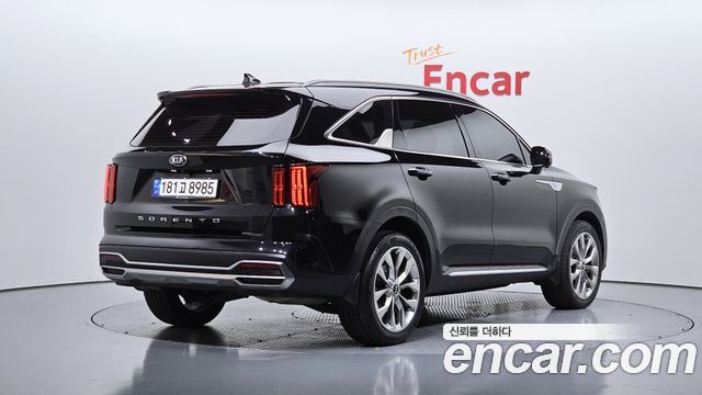 Kia Sorento Diesel 2.2 2WD Noblesse — пробег 73 875 км — фото 2 из 5