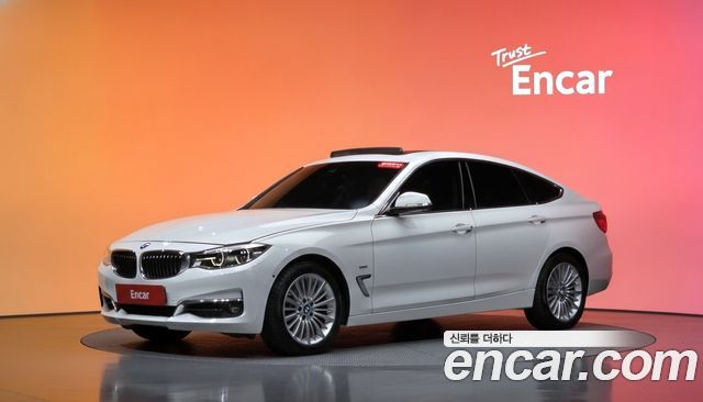 BMW Gran Turismo GT 320d Luxury — пробег 166 538 км — фото 1 из 5
