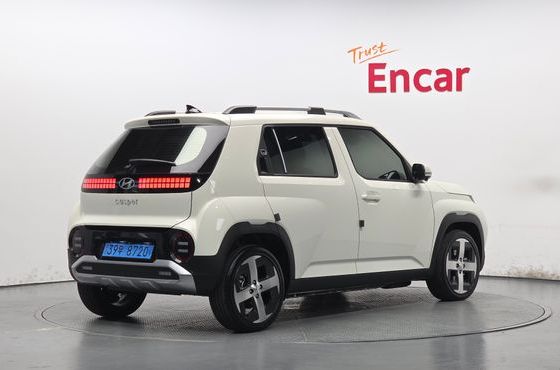 Hyundai Casper Inspiration — пробег 2 089 км — фото 2 из 5